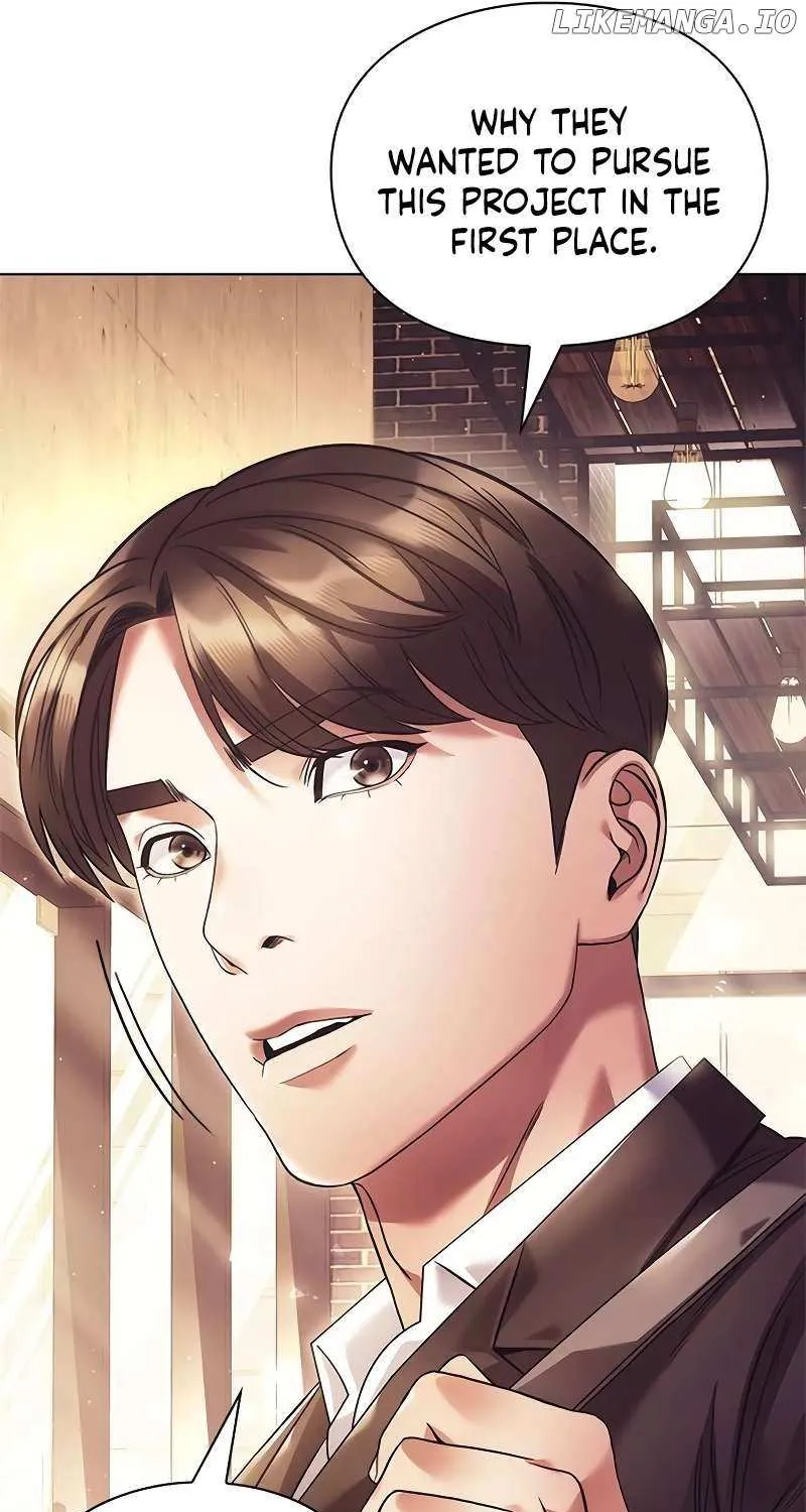 Office Worker Who Sees Fate Chapter 14 page 61 - 