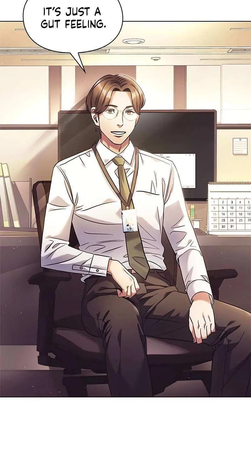 Office Worker Who Sees Fate Chapter 14 page 64 - 