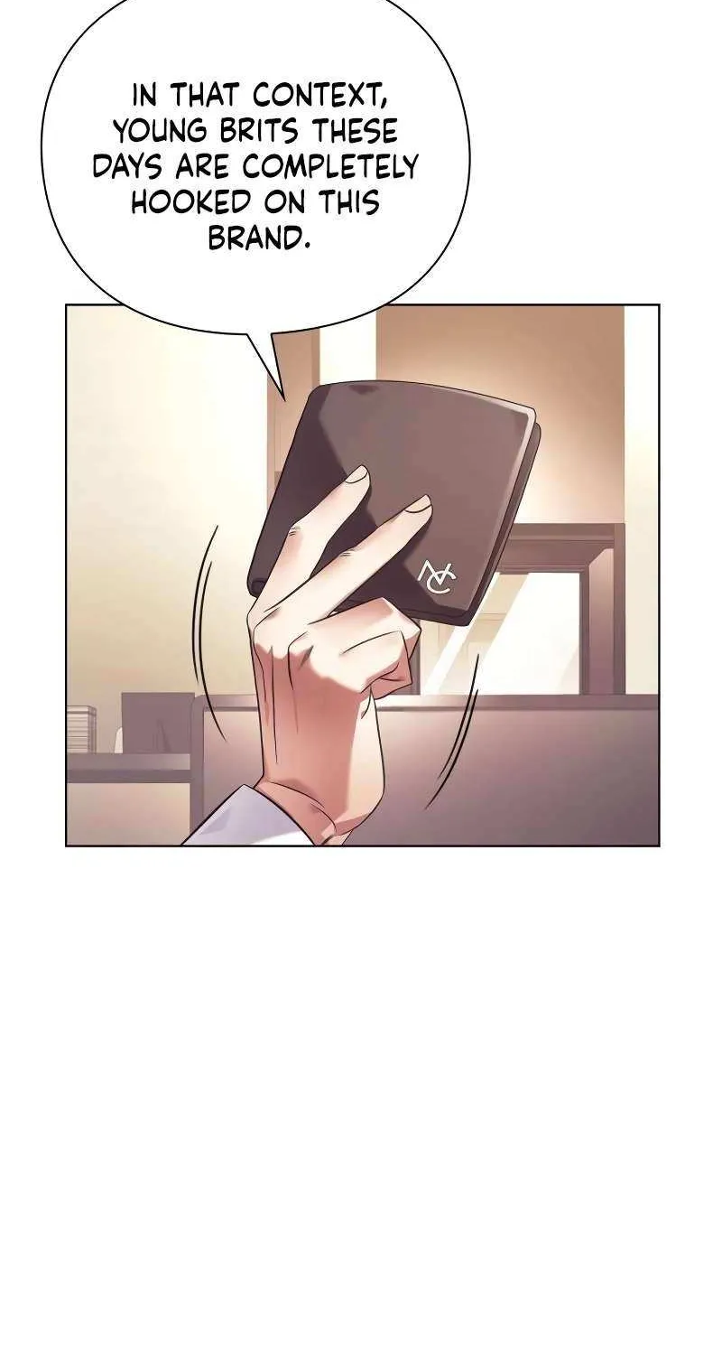 Office Worker Who Sees Fate Chapter 14 page 68 - 