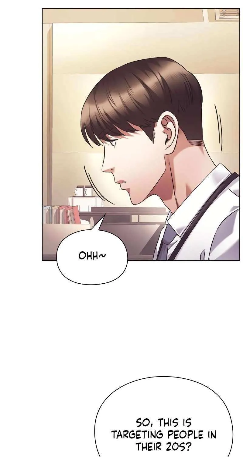 Office Worker Who Sees Fate Chapter 14 page 69 - 
