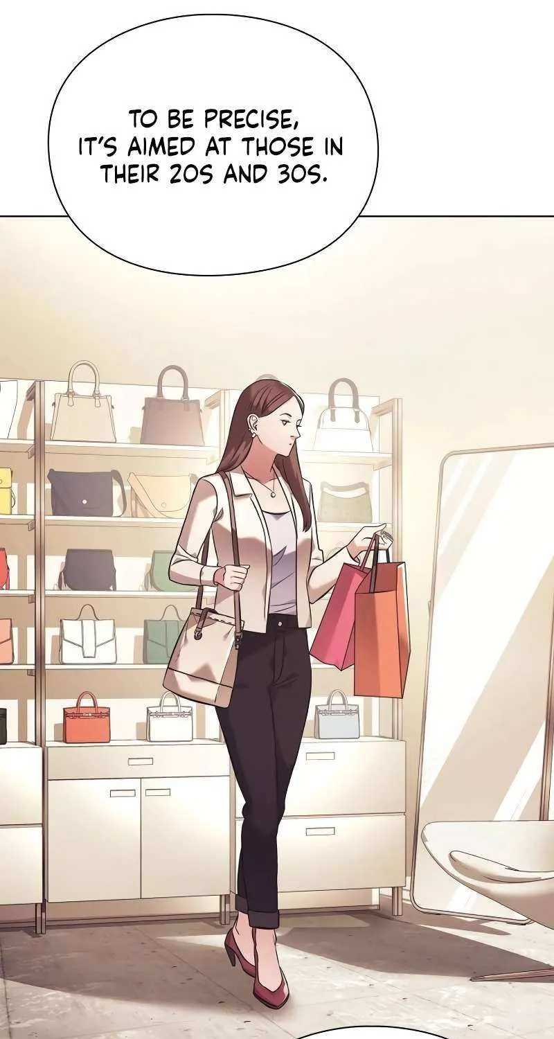 Office Worker Who Sees Fate Chapter 14 page 71 - 