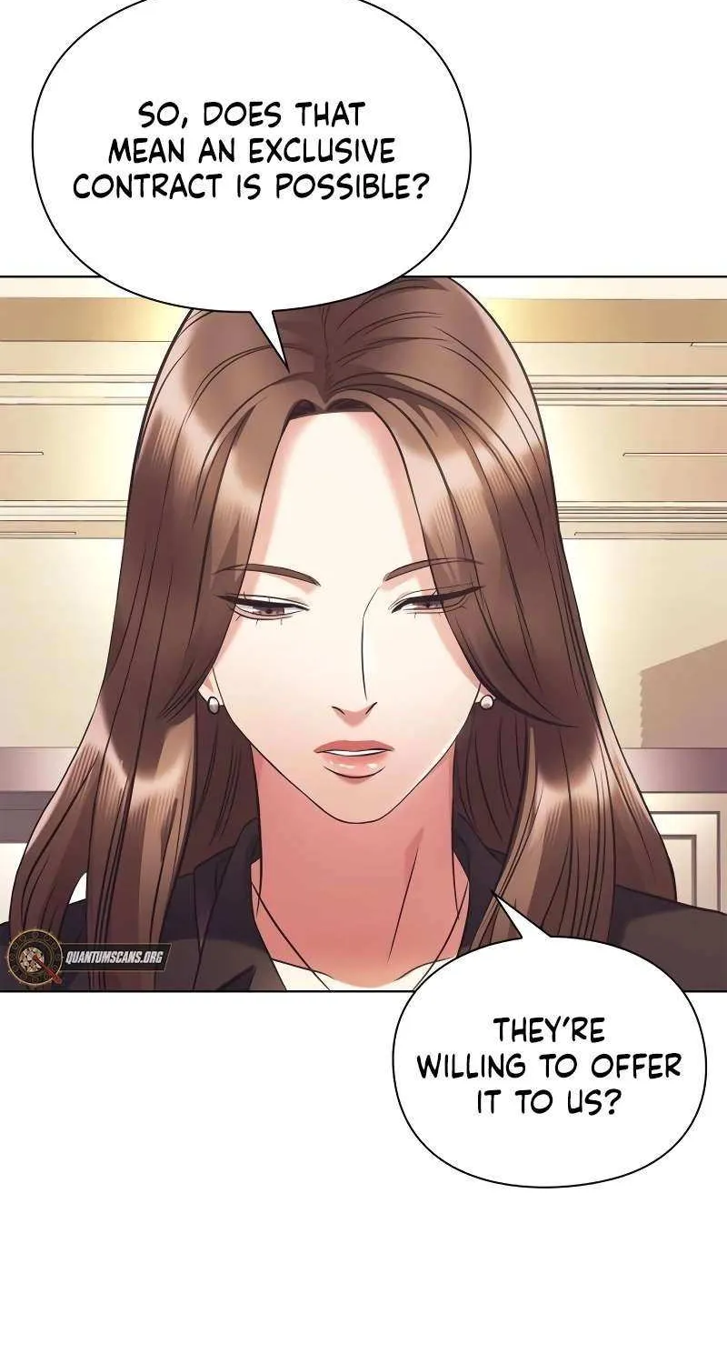 Office Worker Who Sees Fate Chapter 14 page 74 - 