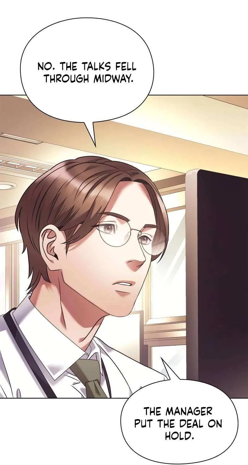 Office Worker Who Sees Fate Chapter 14 page 75 - 