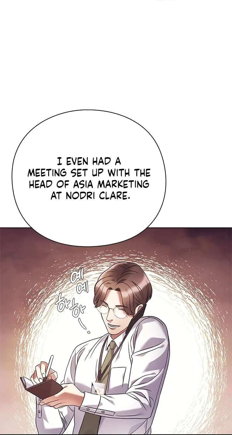 Office Worker Who Sees Fate Chapter 14 page 76 - 