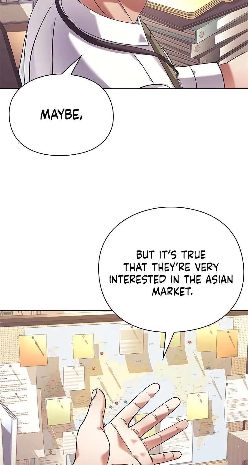 Office Worker Who Sees Fate Chapter 14 page 81 - 
