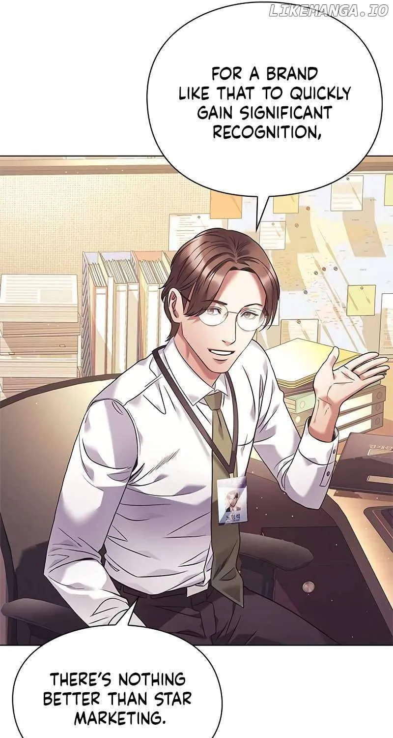 Office Worker Who Sees Fate Chapter 14 page 84 - 