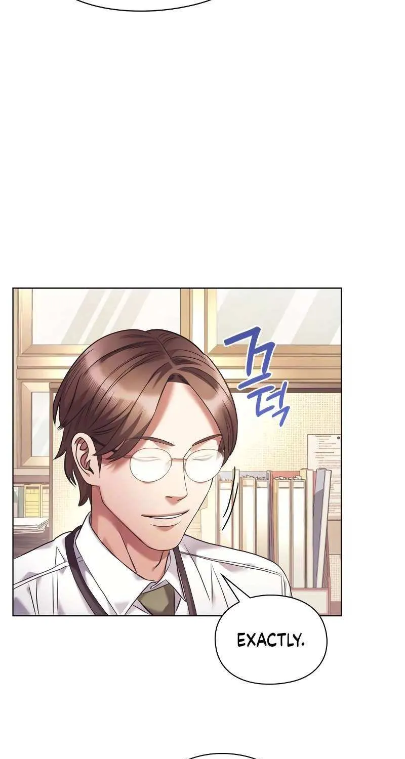 Office Worker Who Sees Fate Chapter 14 page 86 - 