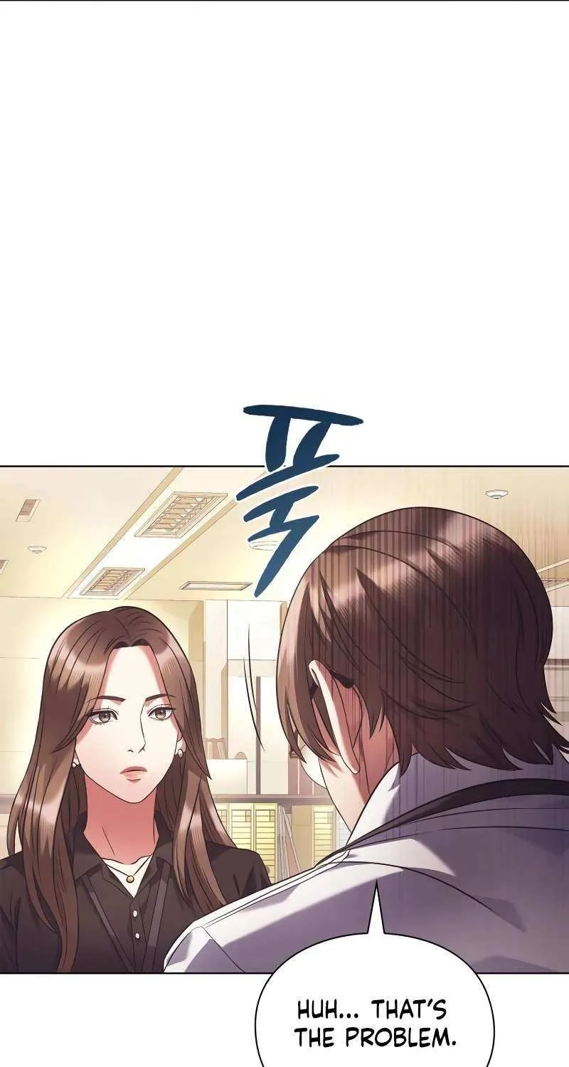 Office Worker Who Sees Fate Chapter 14 page 88 - 