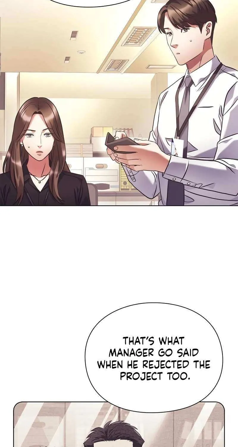 Office Worker Who Sees Fate Chapter 14 page 93 - 