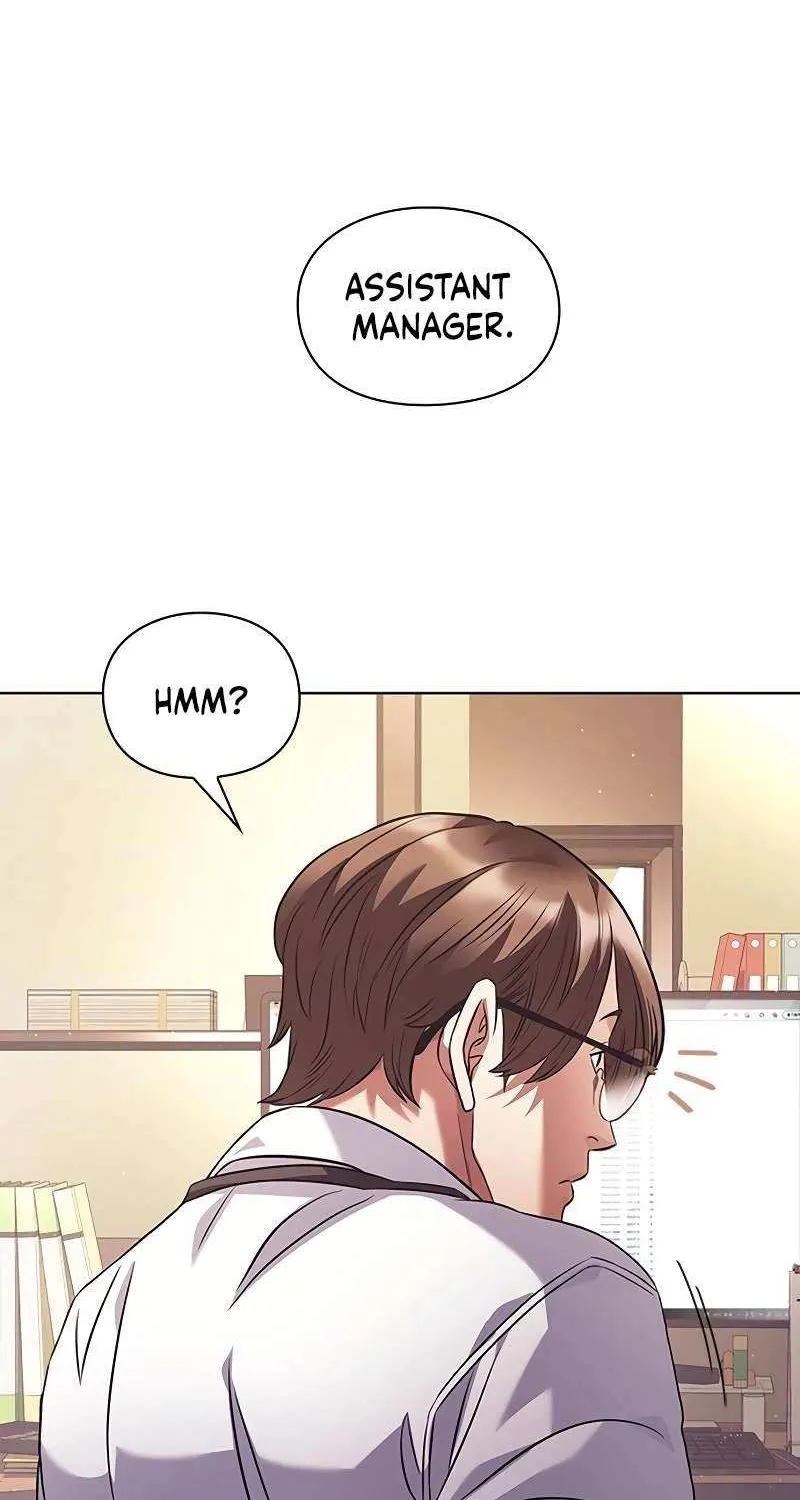 Office Worker Who Sees Fate Chapter 14 page 99 - 