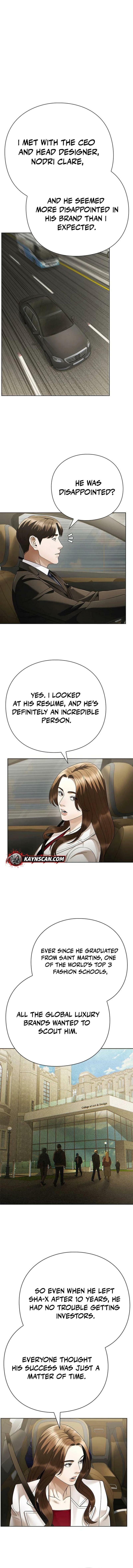 Office Worker Who Sees Fate Chapter 143 page 2 - 