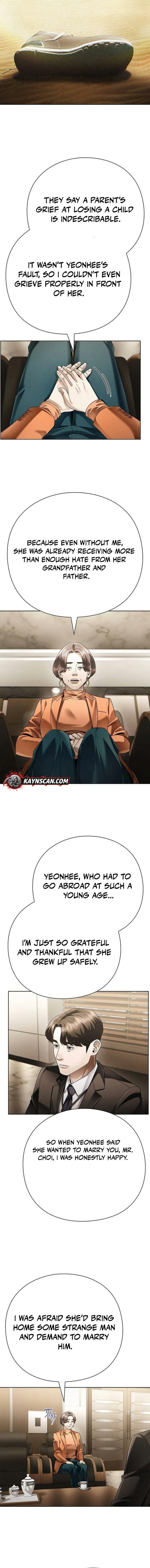 Office Worker Who Sees Fate Chapter 143 page 16 - 