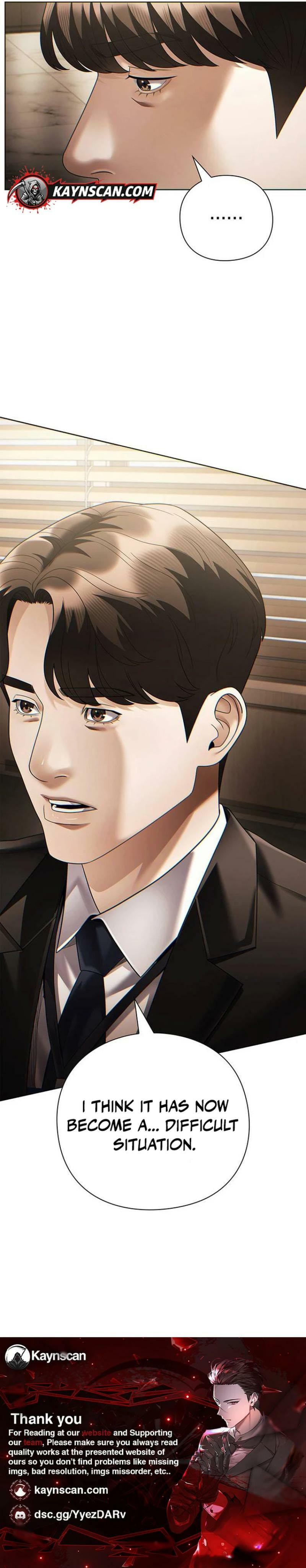 Office Worker Who Sees Fate Chapter 143 page 18 - 
