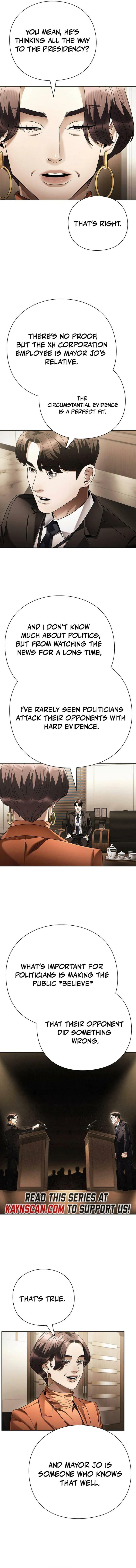 Office Worker Who Sees Fate Chapter 144 page 2 - 
