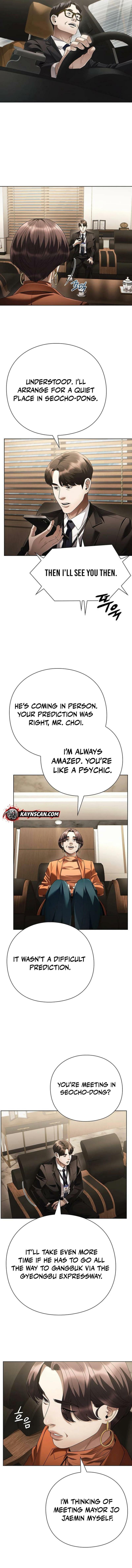 Office Worker Who Sees Fate Chapter 144 page 4 - 