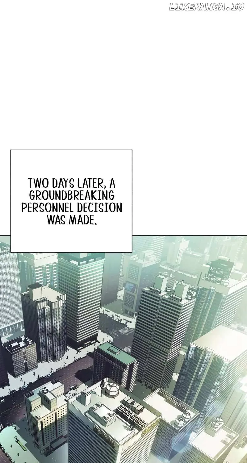 Office Worker Who Sees Fate Chapter 15 page 2 - 