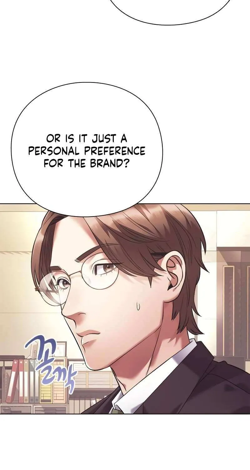 Office Worker Who Sees Fate Chapter 15 page 17 - 