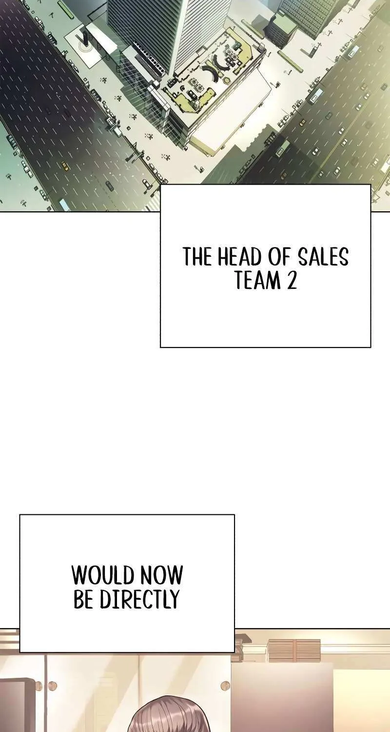 Office Worker Who Sees Fate Chapter 15 page 3 - 