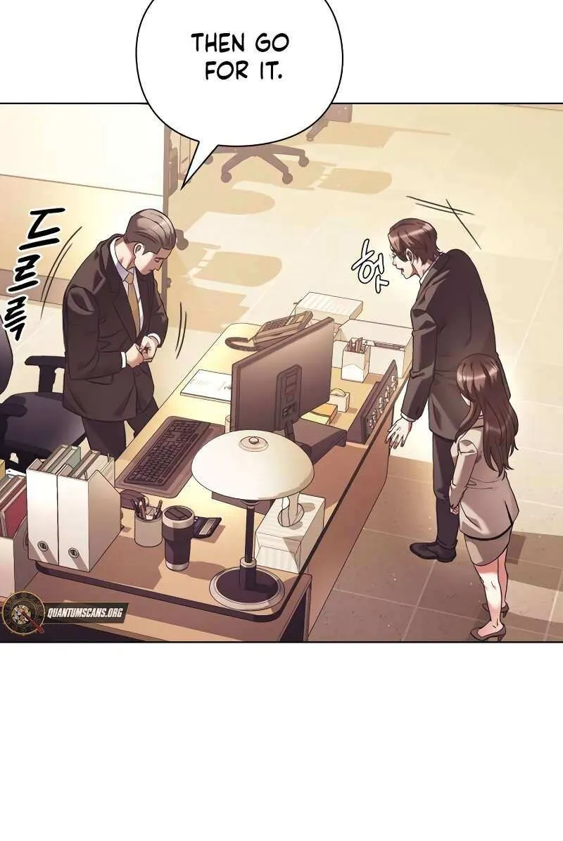 Office Worker Who Sees Fate Chapter 15 page 21 - 