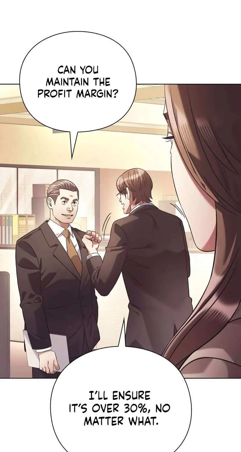 Office Worker Who Sees Fate Chapter 15 page 26 - 