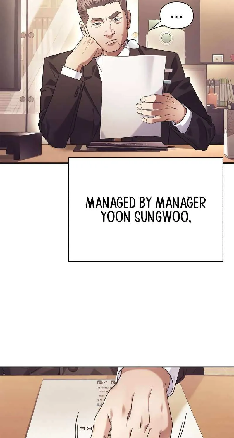 Office Worker Who Sees Fate Chapter 15 page 4 - 
