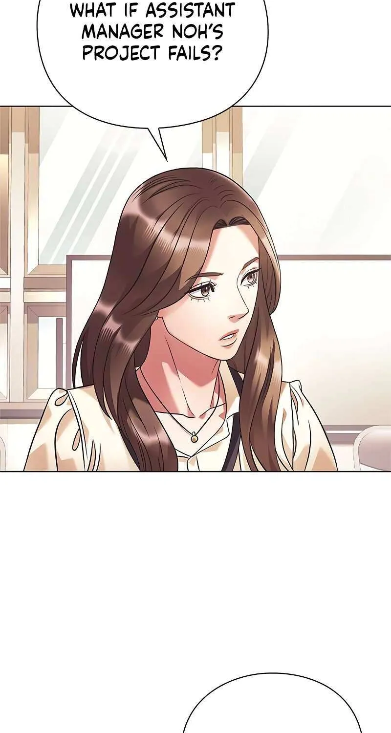 Office Worker Who Sees Fate Chapter 15 page 33 - 