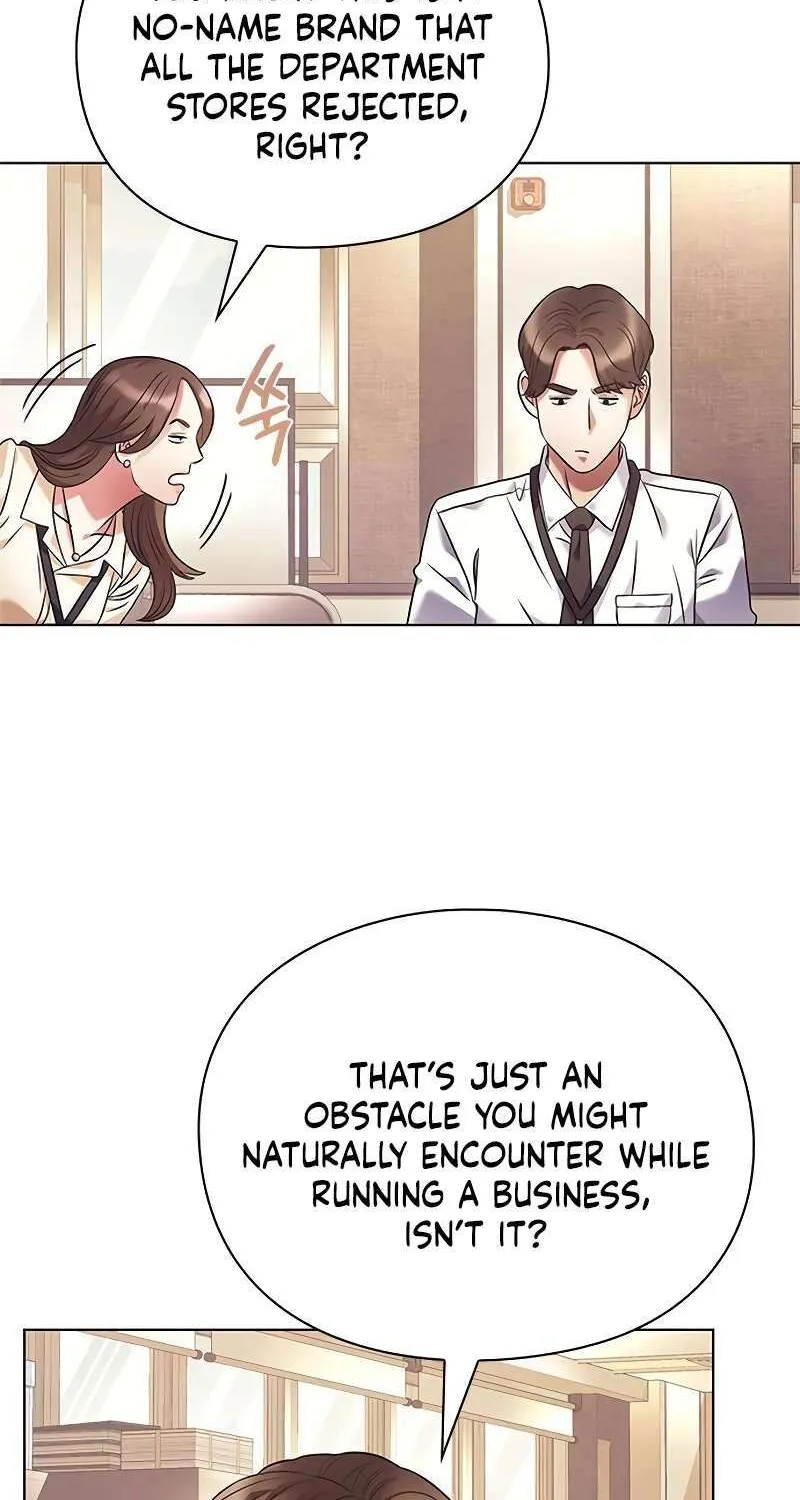 Office Worker Who Sees Fate Chapter 15 page 35 - 