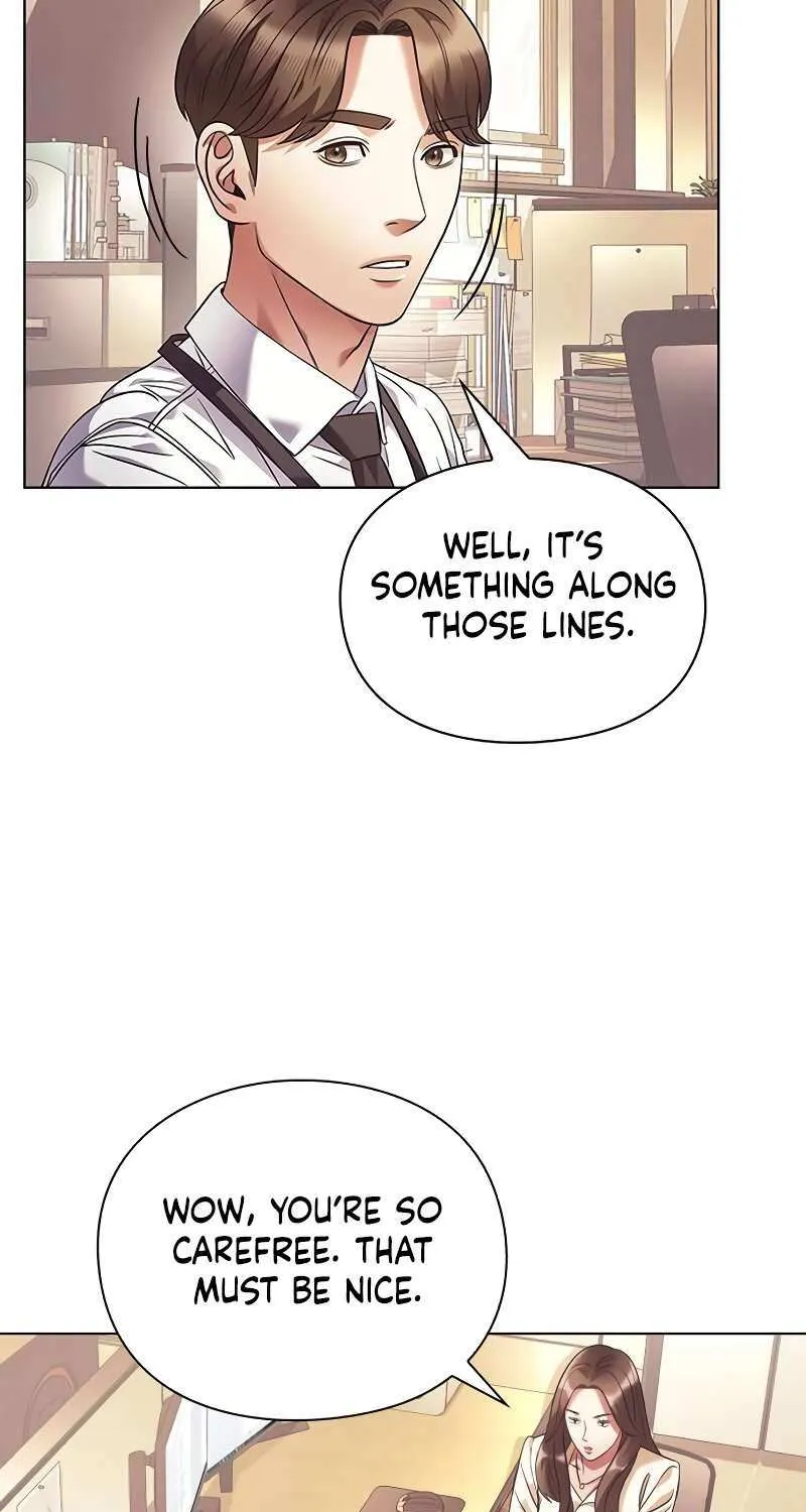 Office Worker Who Sees Fate Chapter 15 page 36 - 
