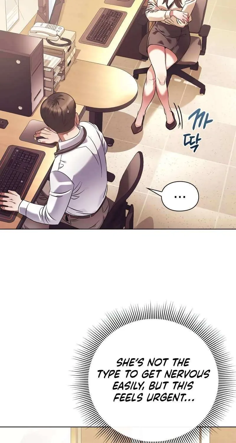 Office Worker Who Sees Fate Chapter 15 page 37 - 