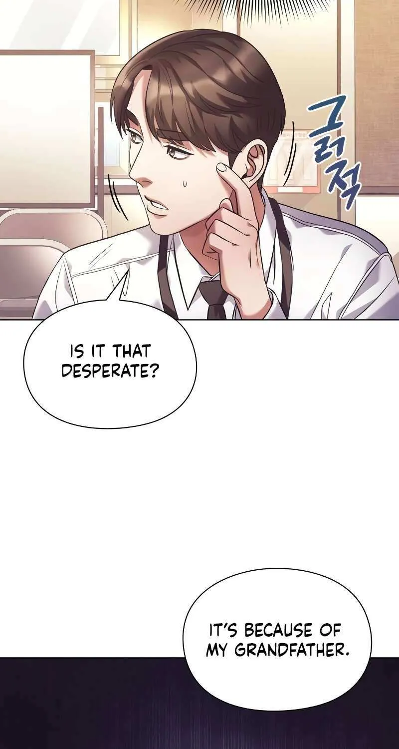 Office Worker Who Sees Fate Chapter 15 page 38 - 