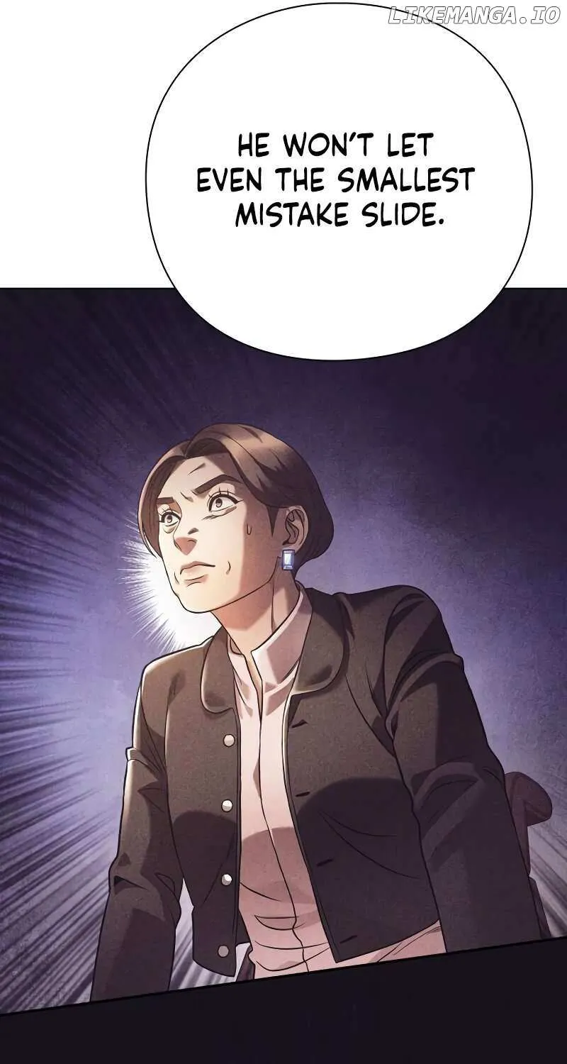 Office Worker Who Sees Fate Chapter 15 page 41 - 