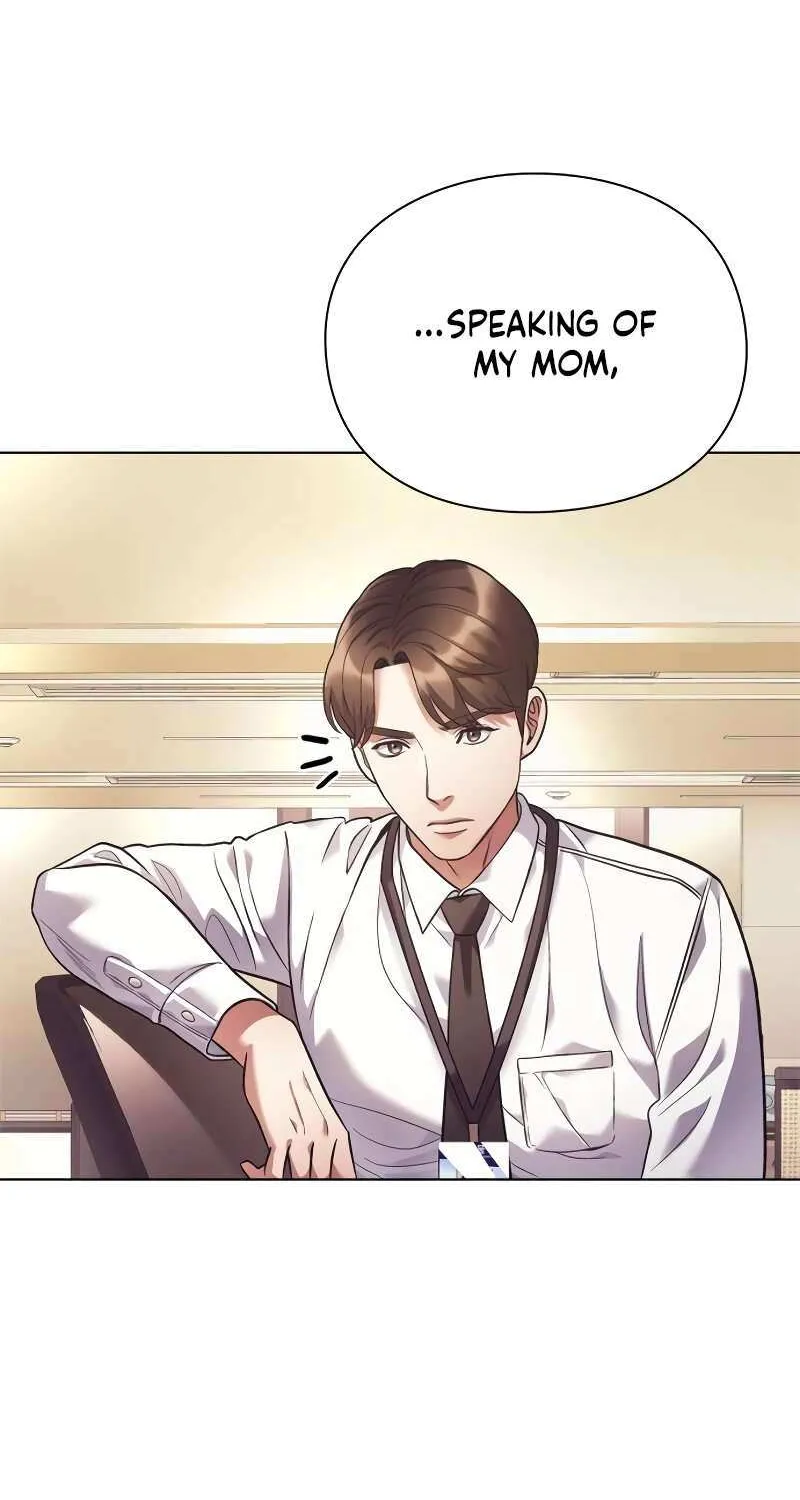 Office Worker Who Sees Fate Chapter 15 page 44 - 