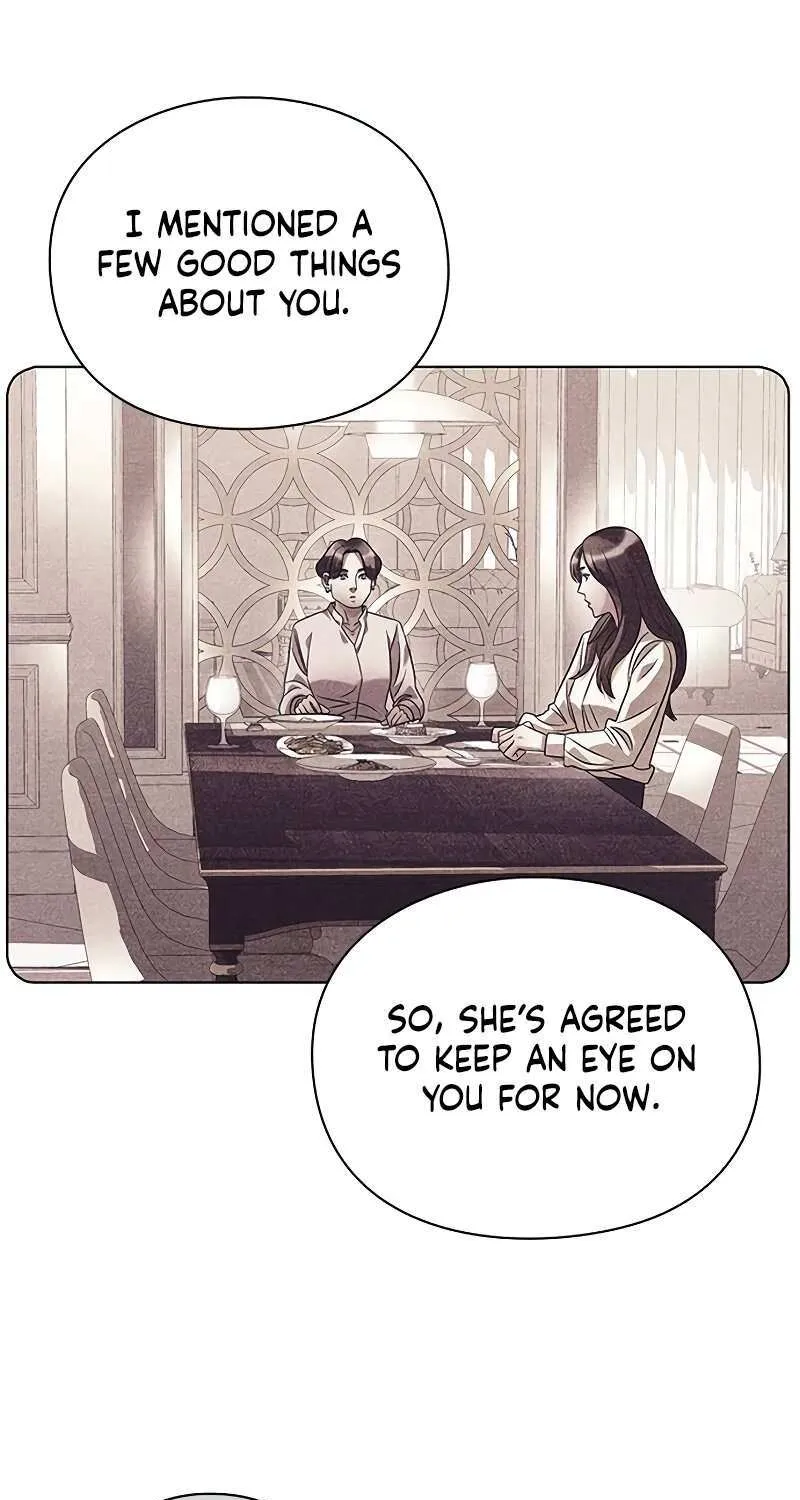 Office Worker Who Sees Fate Chapter 15 page 45 - 