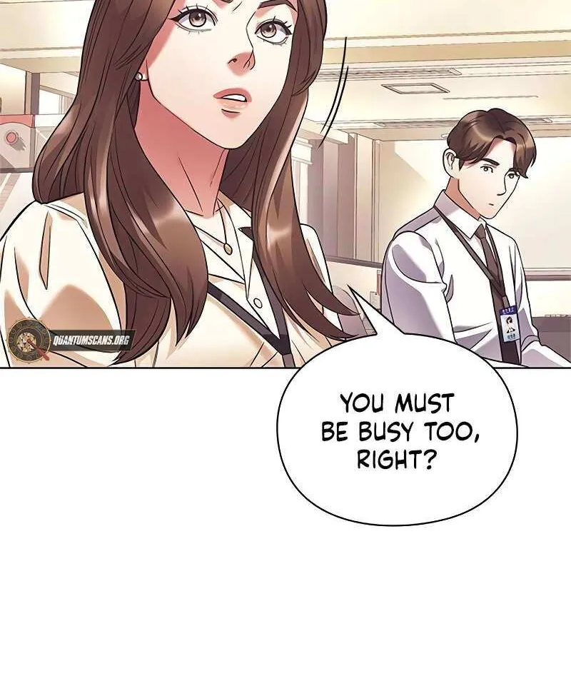 Office Worker Who Sees Fate Chapter 15 page 50 - 