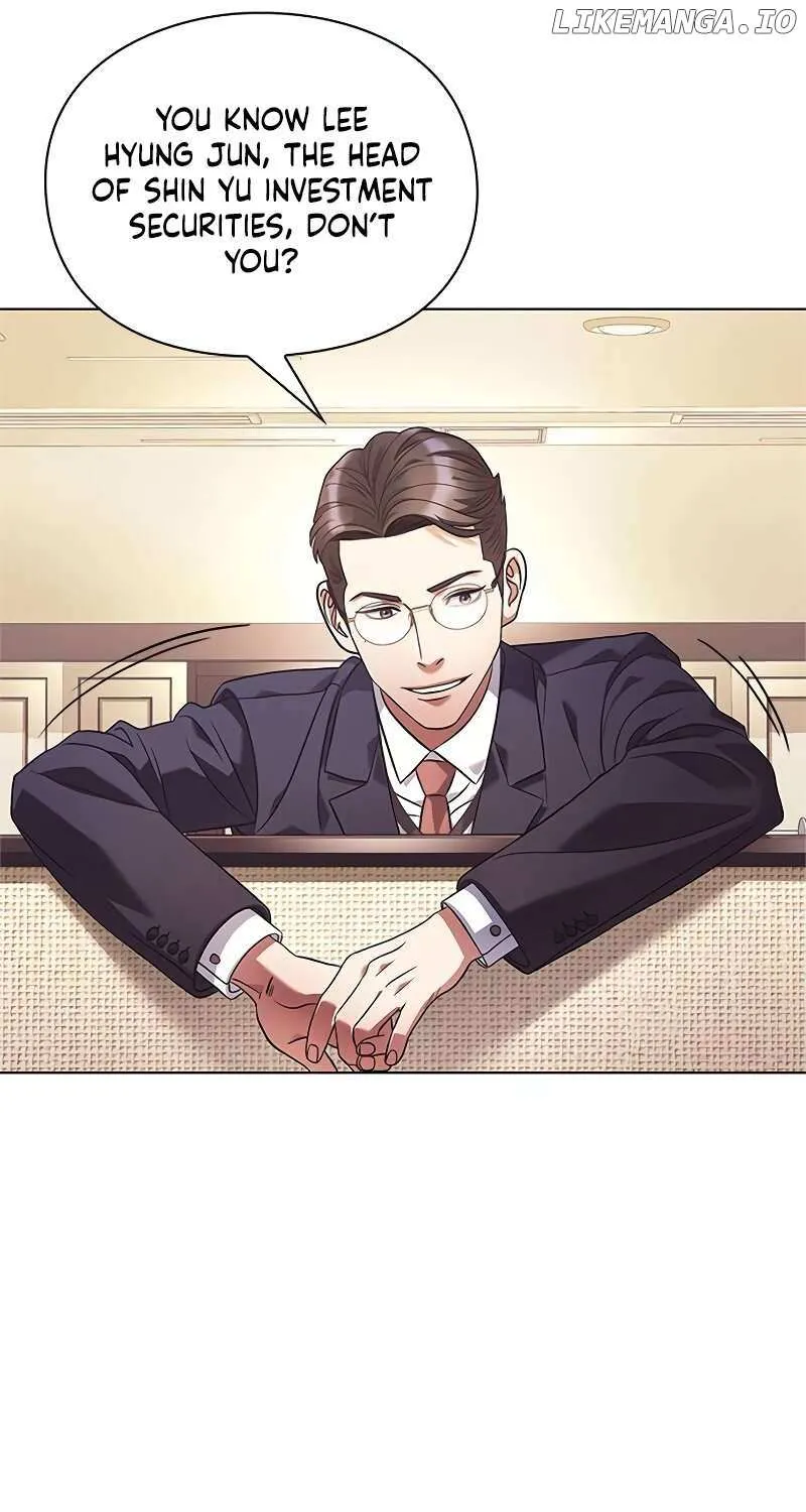 Office Worker Who Sees Fate Chapter 15 page 51 - 