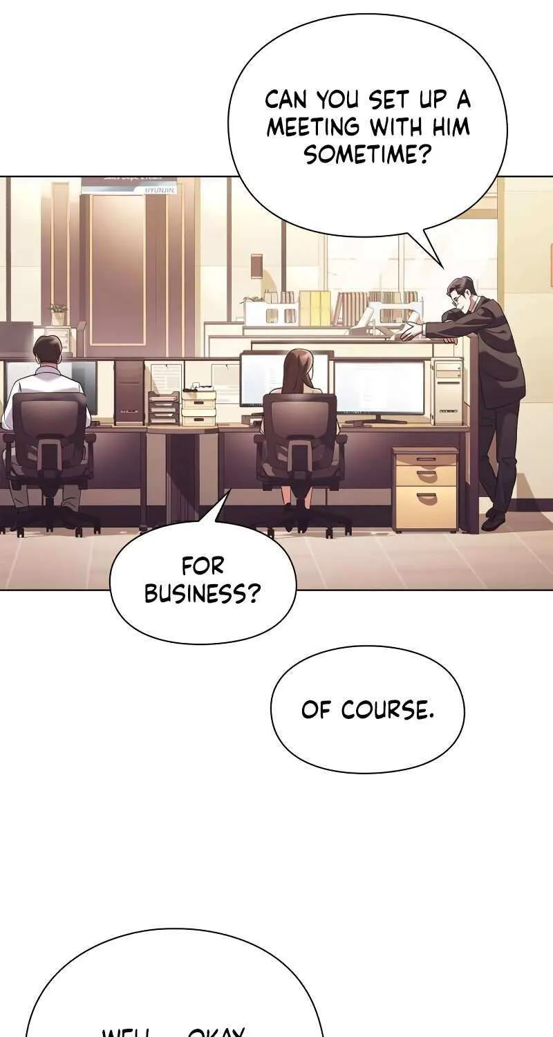Office Worker Who Sees Fate Chapter 15 page 53 - 