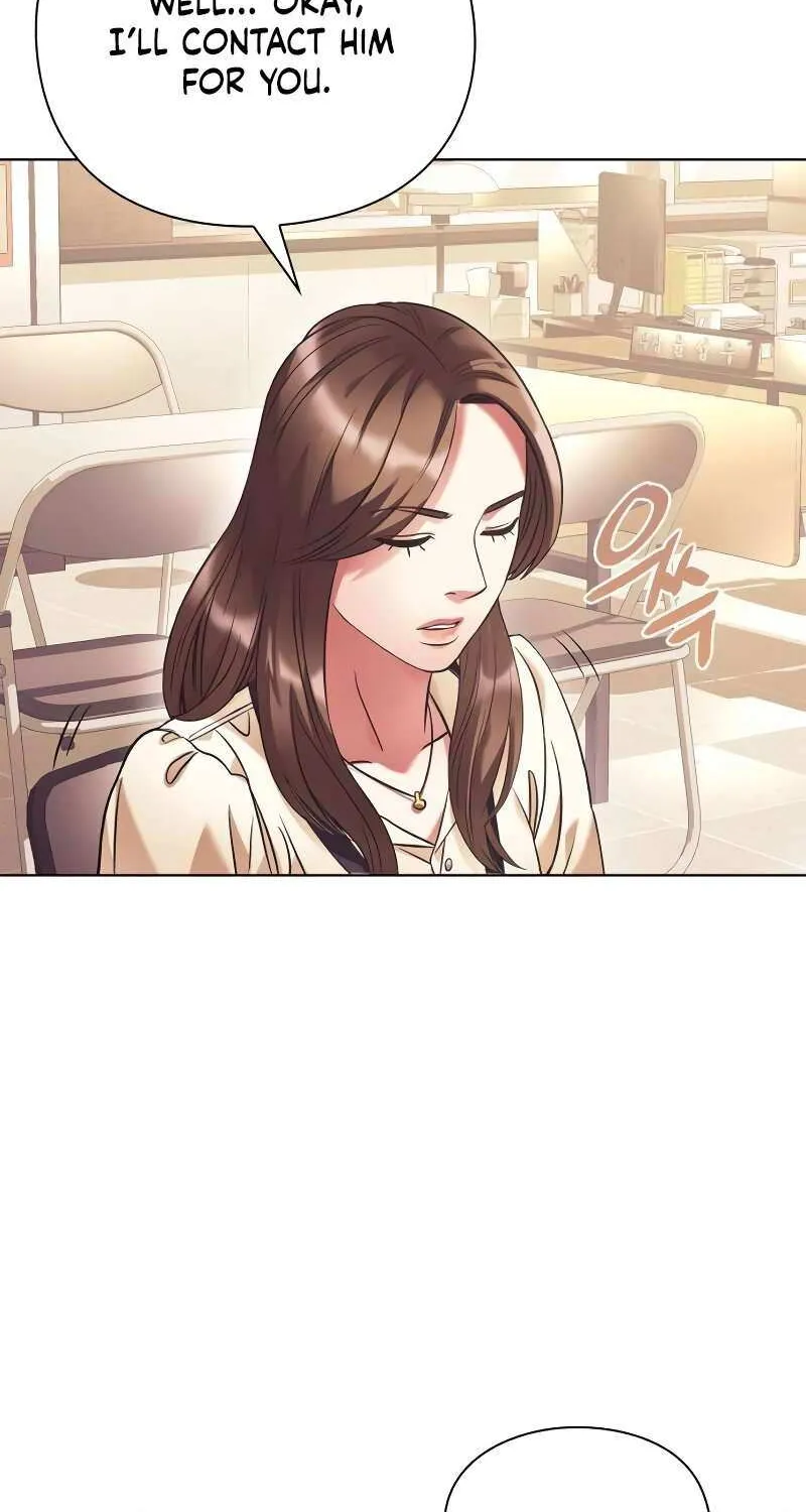 Office Worker Who Sees Fate Chapter 15 page 54 - 