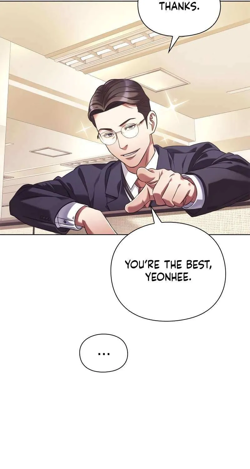 Office Worker Who Sees Fate Chapter 15 page 55 - 