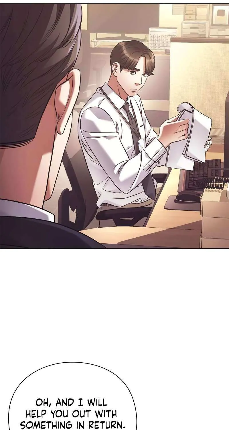 Office Worker Who Sees Fate Chapter 15 page 57 - 