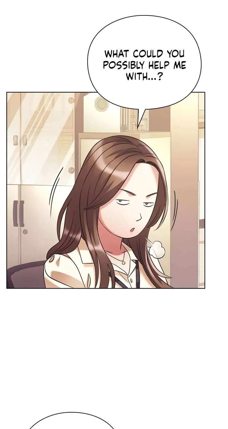 Office Worker Who Sees Fate Chapter 15 page 59 - 