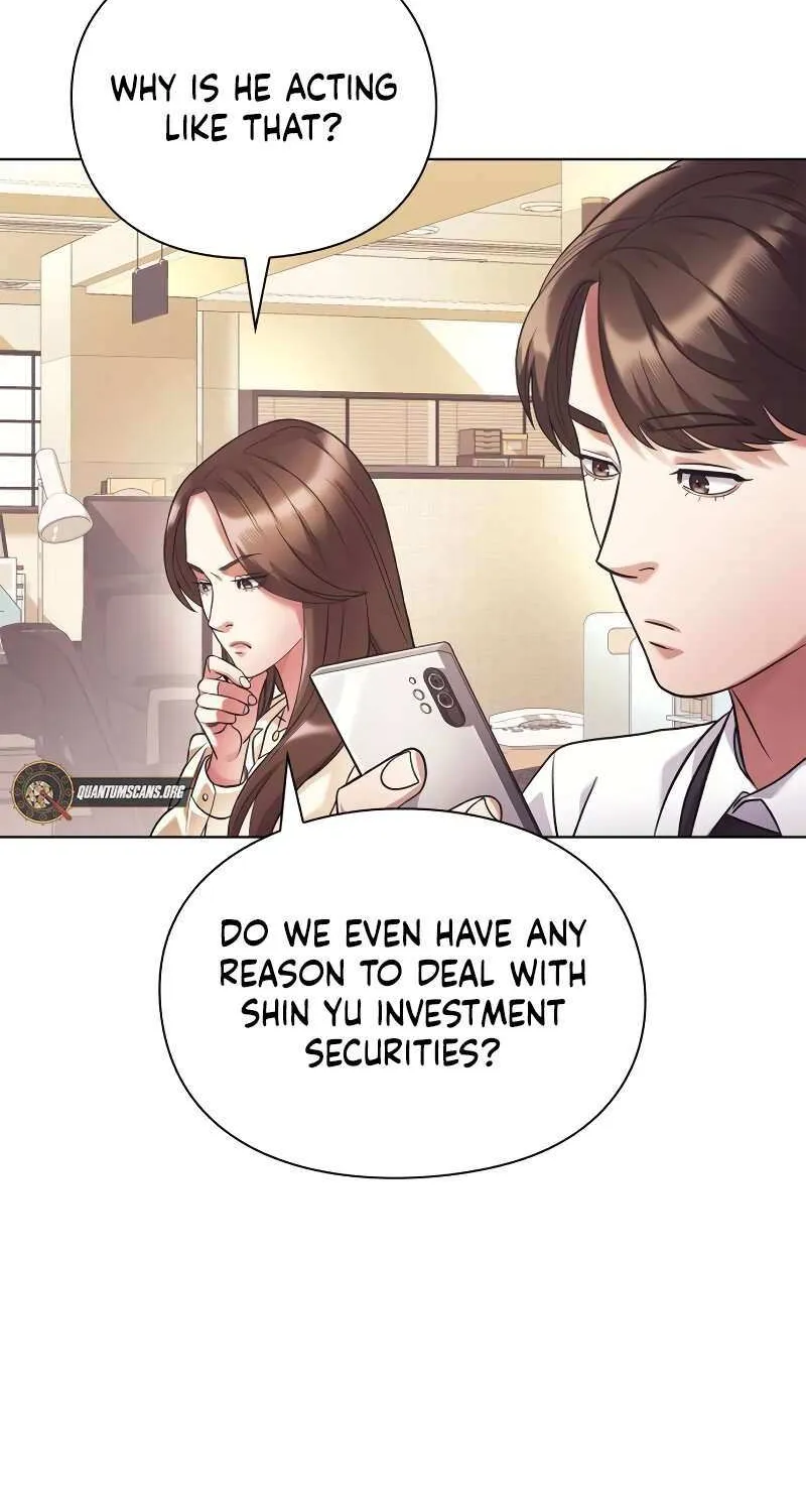 Office Worker Who Sees Fate Chapter 15 page 60 - 
