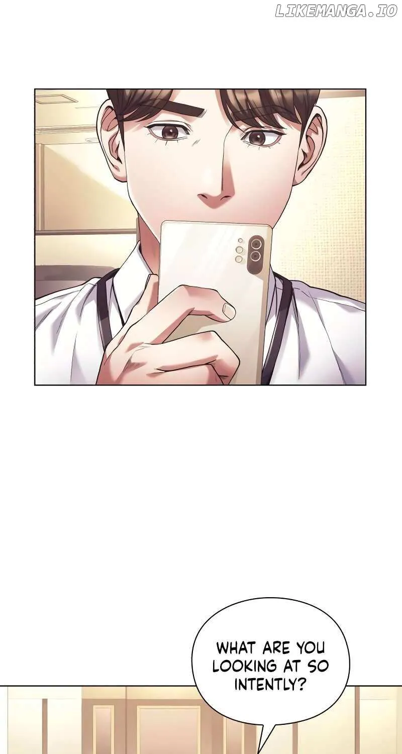 Office Worker Who Sees Fate Chapter 15 page 61 - 