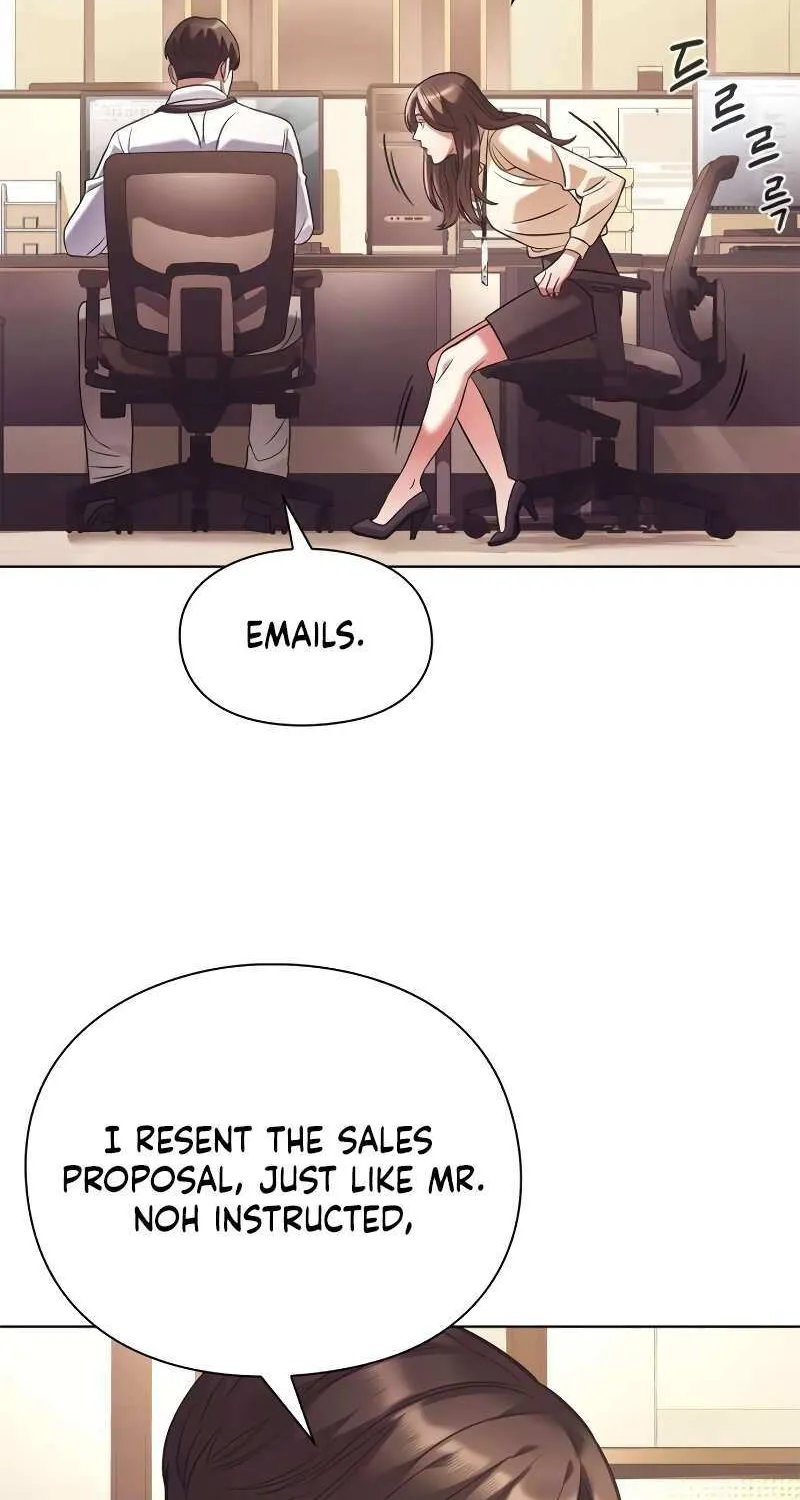 Office Worker Who Sees Fate Chapter 15 page 62 - 