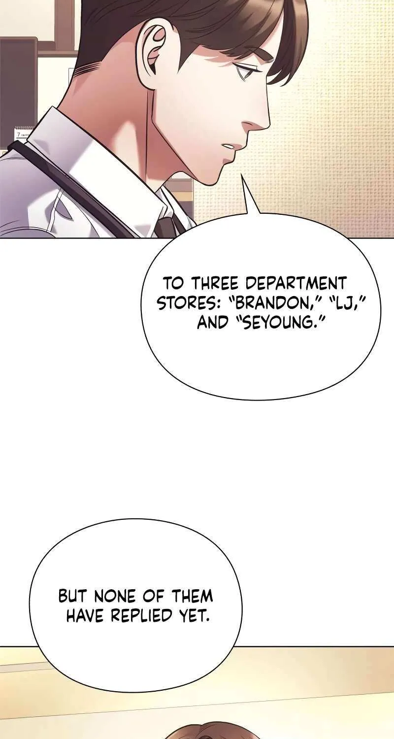 Office Worker Who Sees Fate Chapter 15 page 63 - 