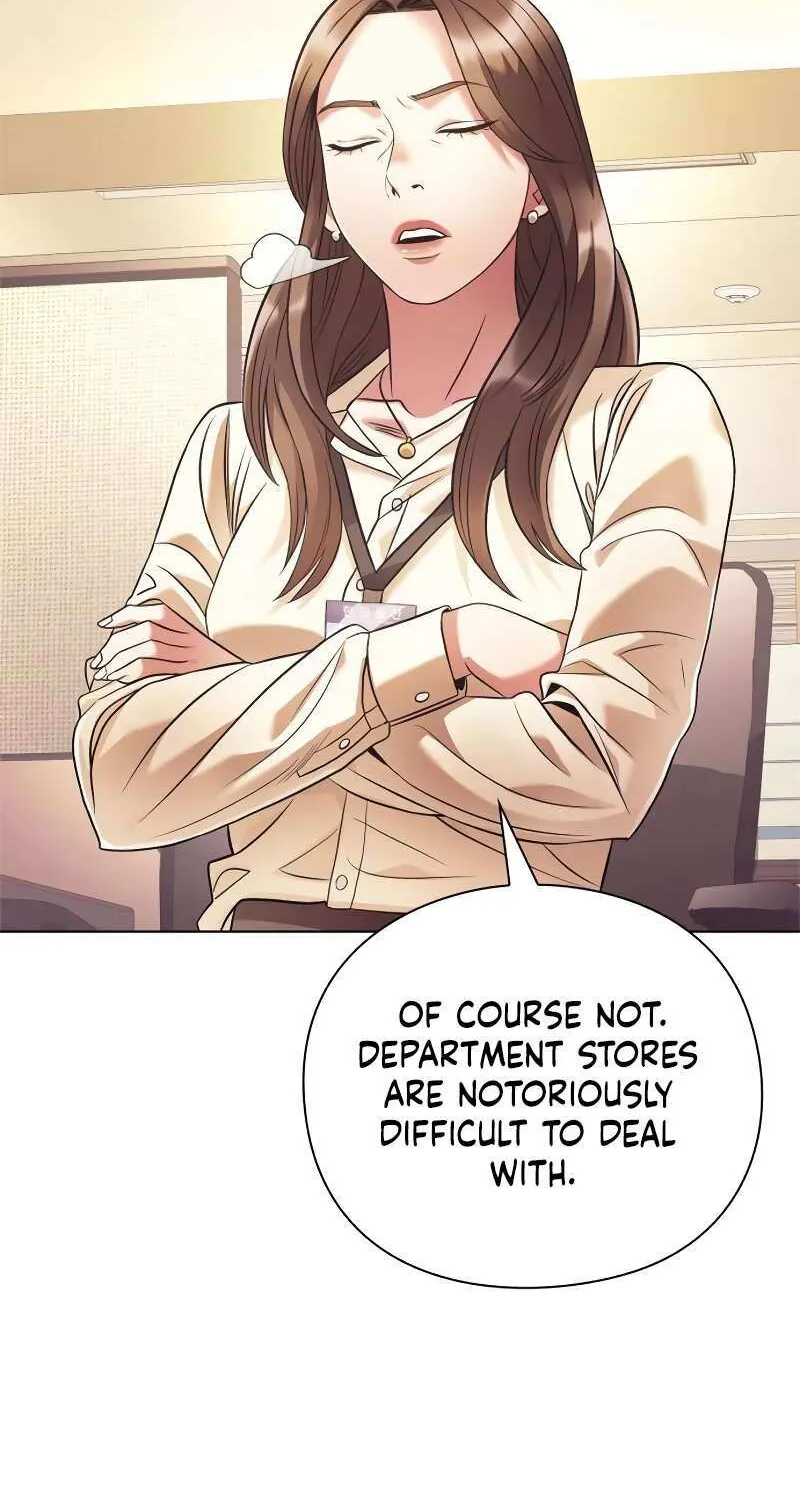 Office Worker Who Sees Fate Chapter 15 page 64 - 