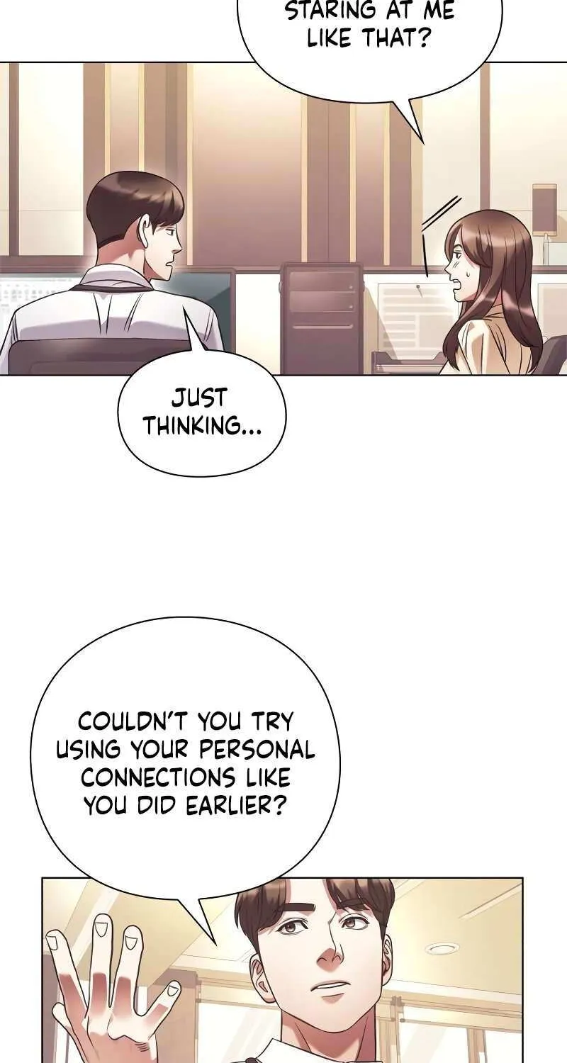 Office Worker Who Sees Fate Chapter 15 page 66 - 