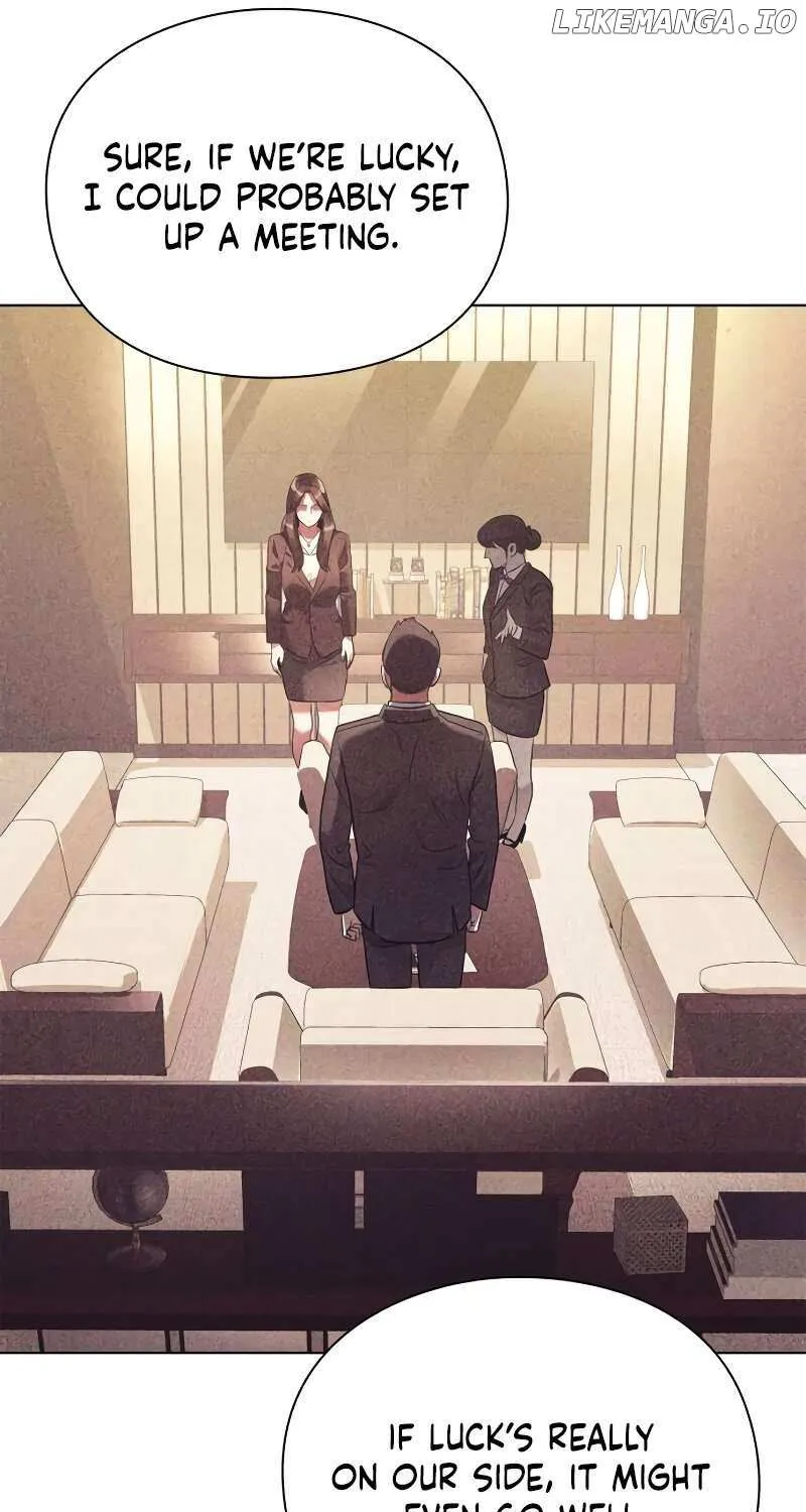 Office Worker Who Sees Fate Chapter 15 page 71 - 