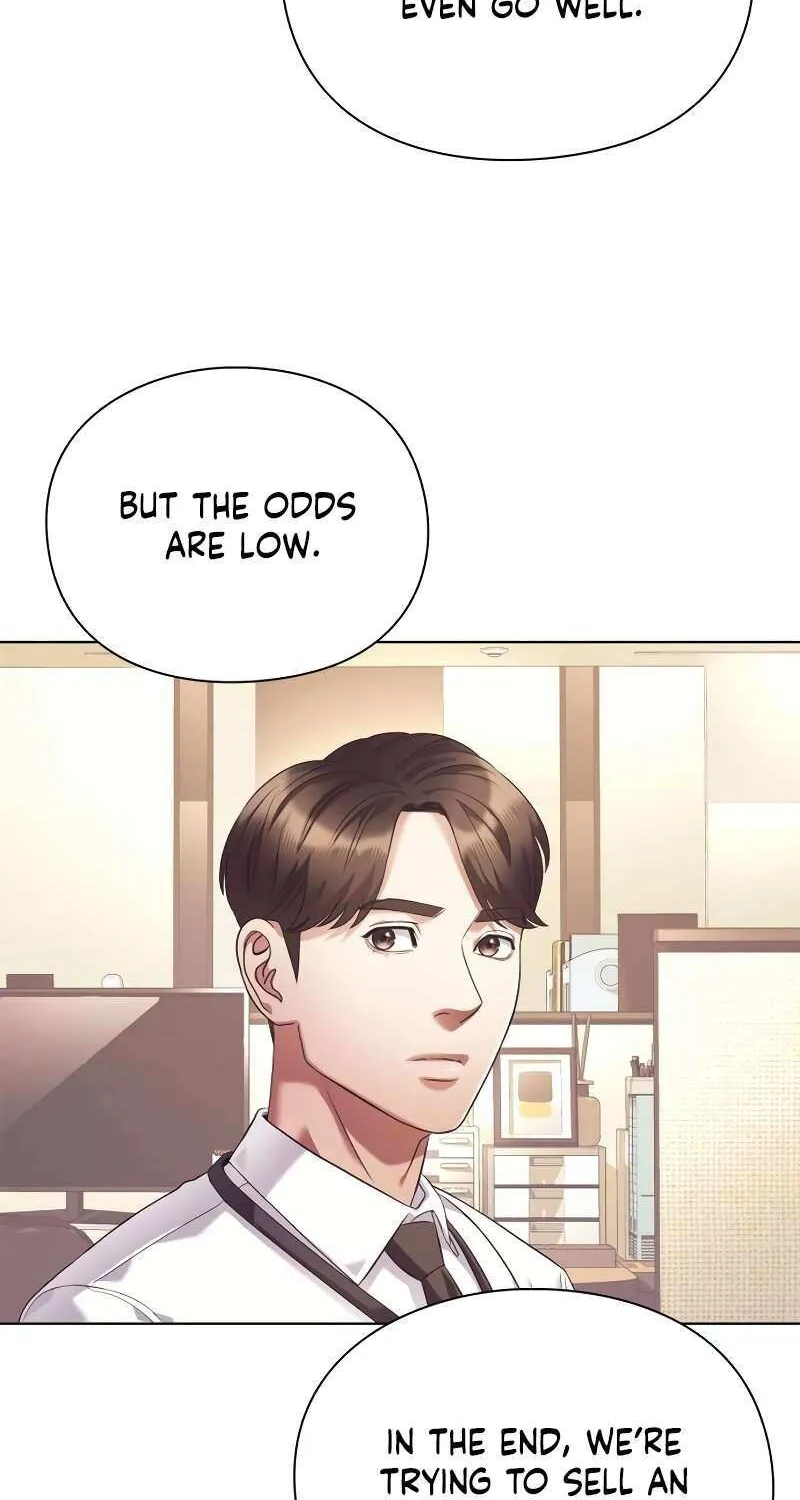 Office Worker Who Sees Fate Chapter 15 page 72 - 