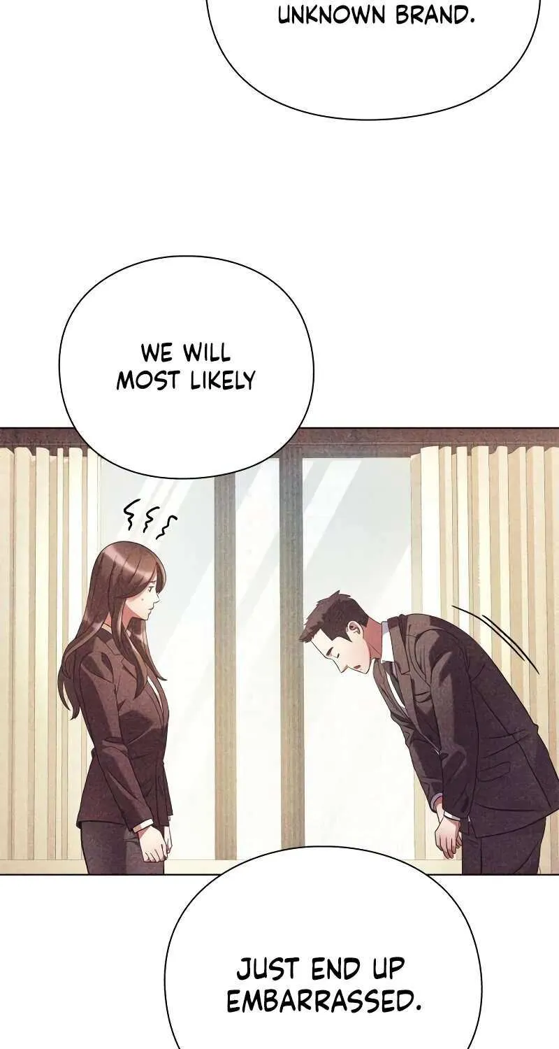 Office Worker Who Sees Fate Chapter 15 page 73 - 