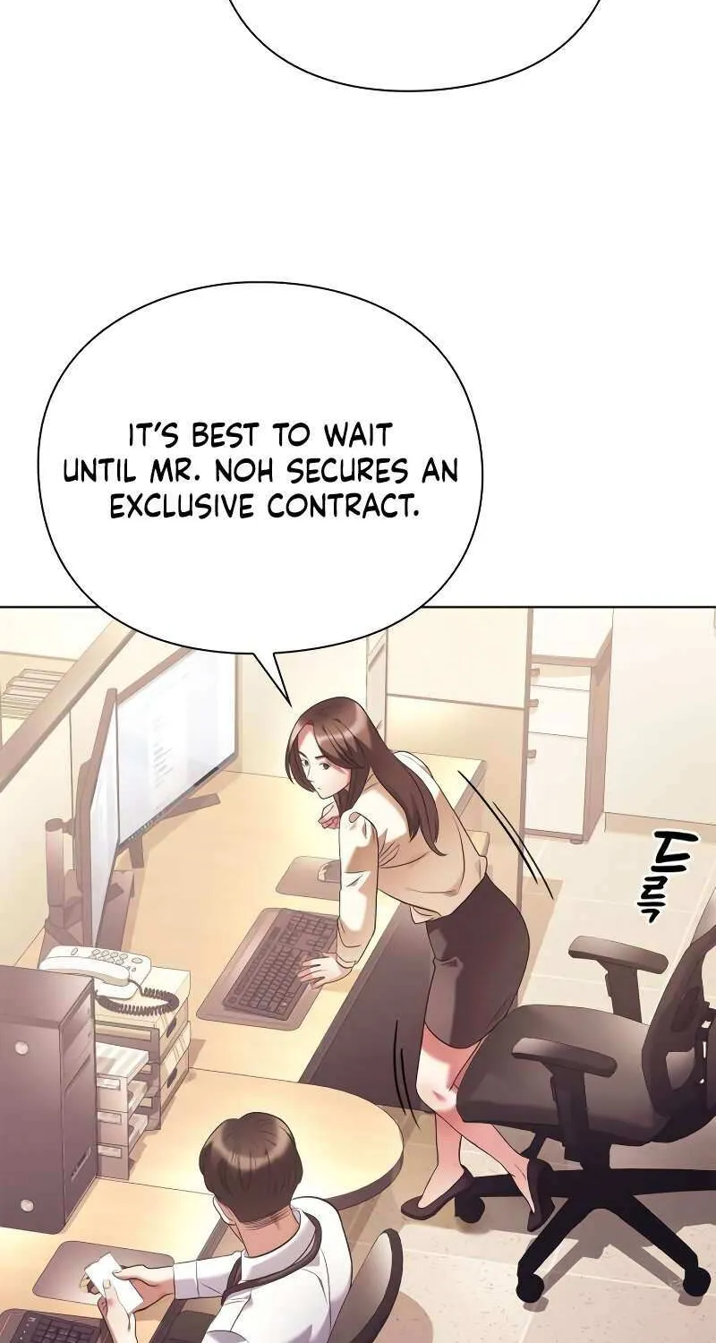 Office Worker Who Sees Fate Chapter 15 page 74 - 